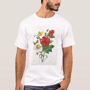 WeihnachtsRose, Helleborus Niger T-Shirt