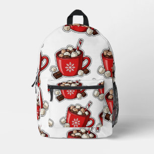 Weihnachtsrucksack Bedruckter Rucksack