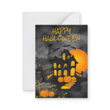 Weihnachtssaal im Spuk Haus