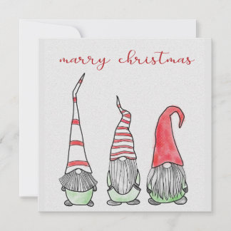 Weihnachtssaison heiraten Weihnachtsgnome