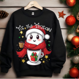 Weihnachtssaison Outfit cooles Weihnachtsgeschenk Sweatshirt
