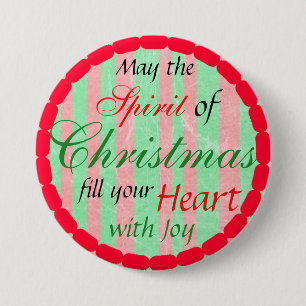 Weihnachtssaison - Taste Button
