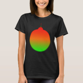 Weihnachtssalon Frauengebirge T - Shirt