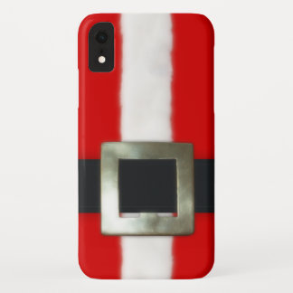 Weihnachtssankt-Anzug Case-Mate iPhone Hülle