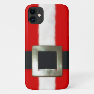 Weihnachtssankt-Anzug Case-Mate iPhone Hülle
