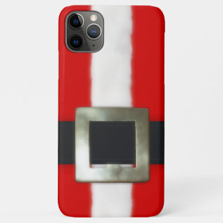 Weihnachtssankt-Anzug Case-Mate iPhone Hülle