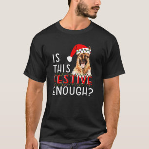Weihnachtssatz Weihnachten Weihnachtslied T-Shirt