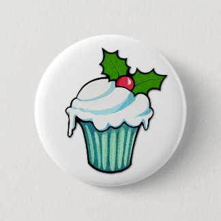 Weihnachtssäule Button