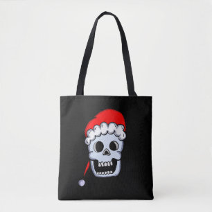 Weihnachtsschädel
