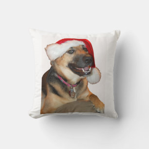 Weihnachtsschäfer Kissen