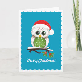 Weihnachtsschale Feiertagskarte