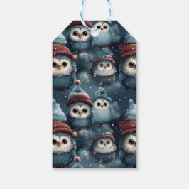 Weihnachtsschale Geschenkanhänger