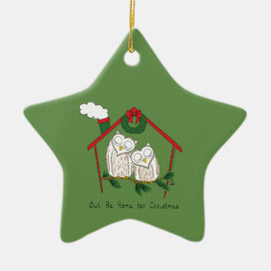Weihnachtsschale Zuhause Niedlich Keramik Ornament