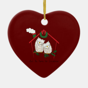 Weihnachtsschale Zuhause Niedlich Keramik Ornament