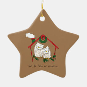 Weihnachtsschale Zuhause Niedlich Keramik Ornament