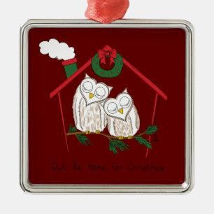 Weihnachtsschale Zuhause Niedlich Ornament Aus Metall