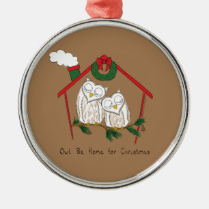 Weihnachtsschale Zuhause Niedlich Ornament Aus Metall