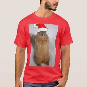Weihnachtsscheide T-Shirt