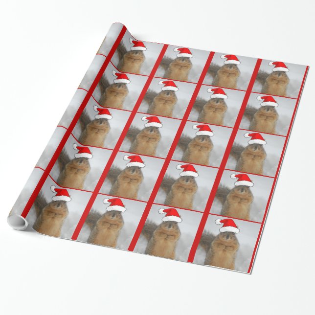Weihnachtsscheißchen Geschenkpapier (Ungerollt)