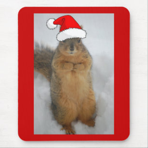 Weihnachtsscheißchen Mousepad