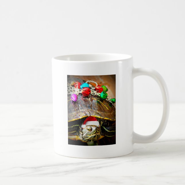 Weihnachtsschild Kaffeetasse (Rechts)