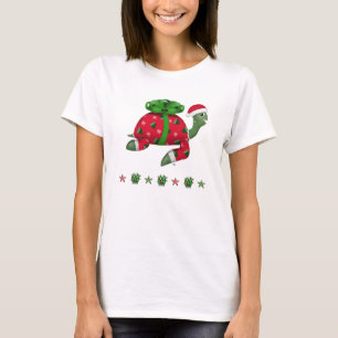 Weihnachtsschild T-Shirt