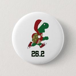 Weihnachtsschildkröte 26,2 button
