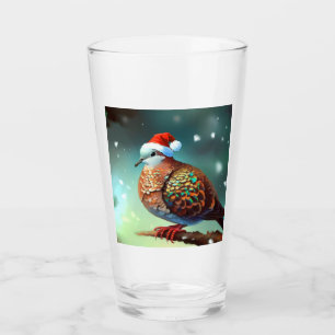 Weihnachtsschildkröte 3 glas