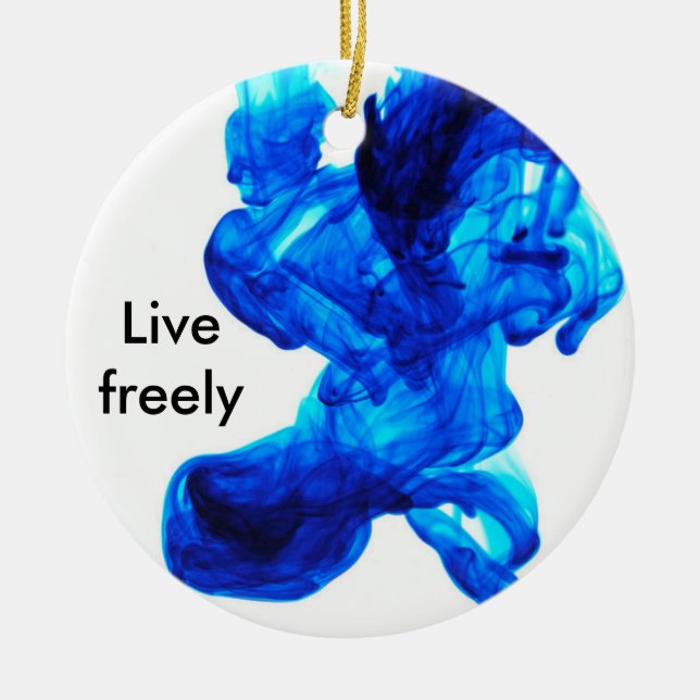 Weihnachtsschmuck (Vorne)