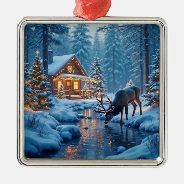Weihnachtsschmuck (Vorne)