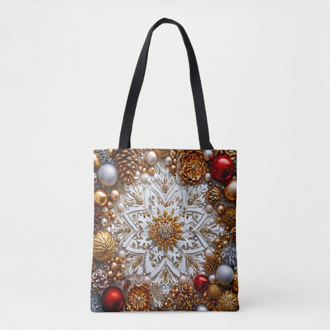 Weihnachtsschmuck (Vorderseite)