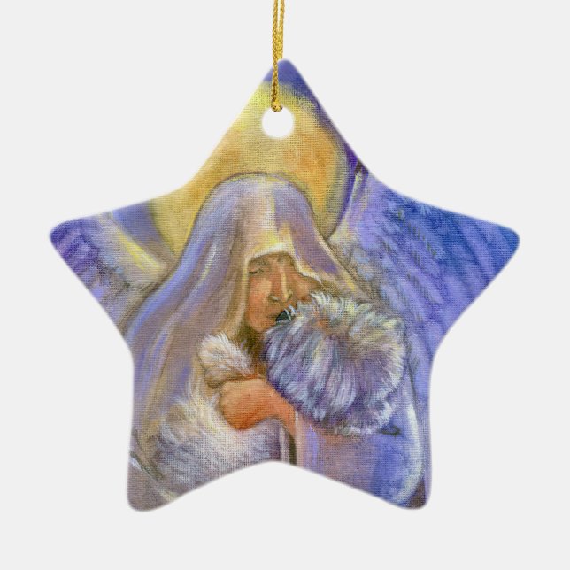 Weihnachtsschmuck (Vorne)