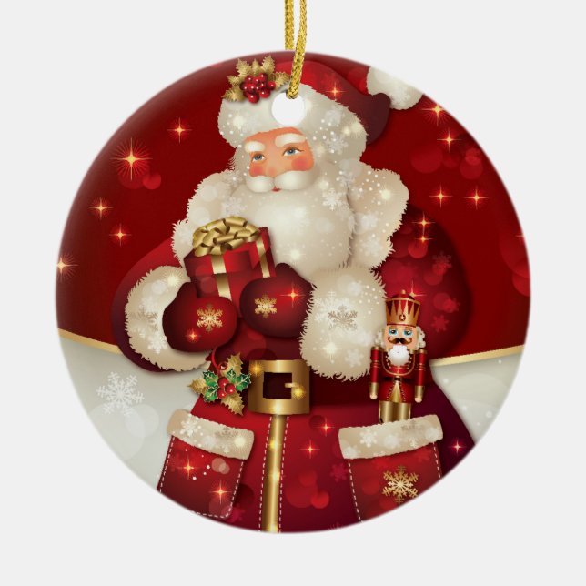 Weihnachtsschmuck (Vorne)
