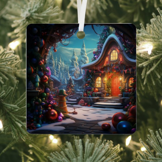 Weihnachtsschmuck (InSitu)