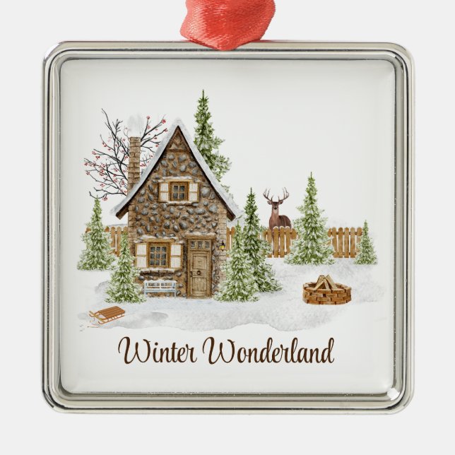 Weihnachtsschmuck (Vorne)