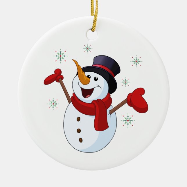 Weihnachtsschmuck (Vorne)
