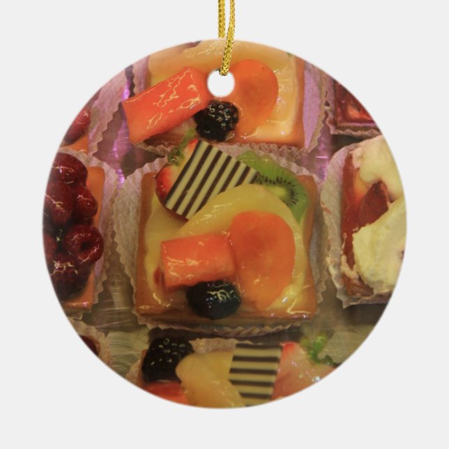 Weihnachtsschmuck (Vorne)