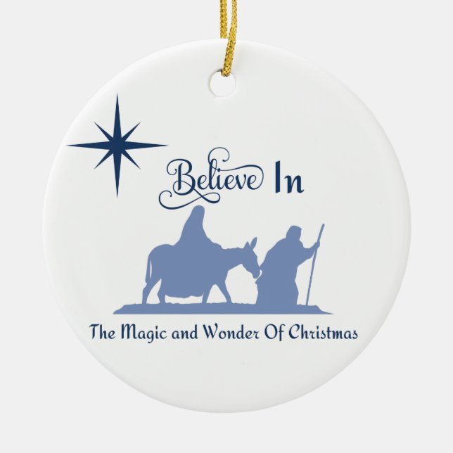 Weihnachtsschmuck (Vorne)