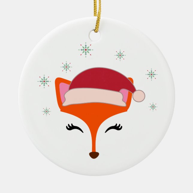 Weihnachtsschmuck (Vorne)