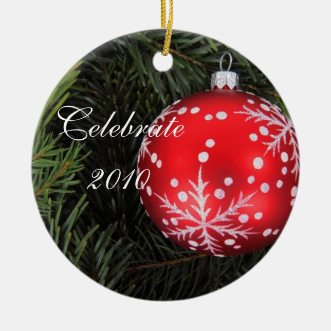 Weihnachtsschmuck (Vorne)