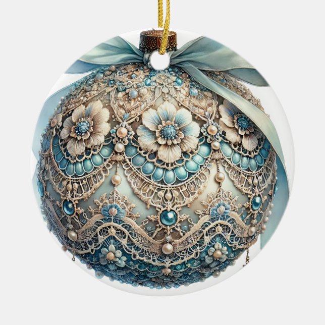 Weihnachtsschmuck (Vorne)