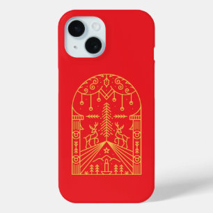 Weihnachtsschmuck 1 Case-Mate iPhone hülle