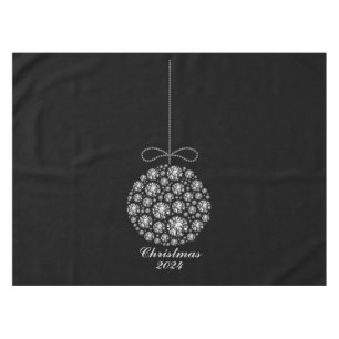 Weihnachtsschmuck 2024 tischdecke
