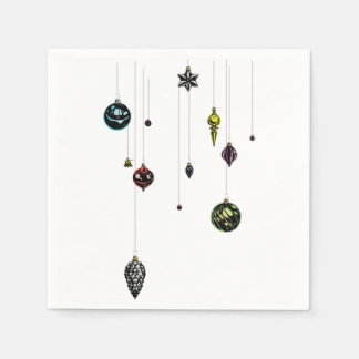 Weihnachtsschmuck 31 serviette