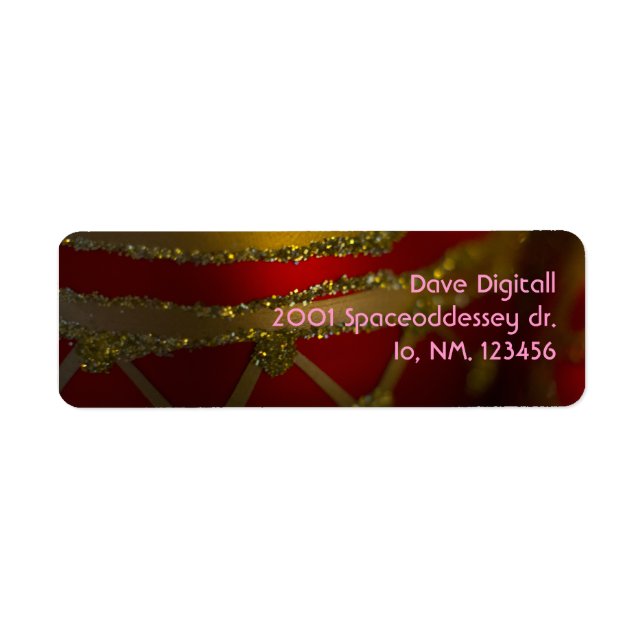 Weihnachtsschmuck 5 (Vorne)