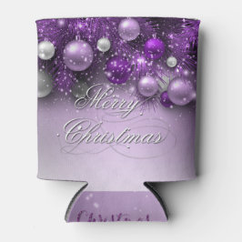 Weihnachtsschmuck - Äpfel Dosenkühler