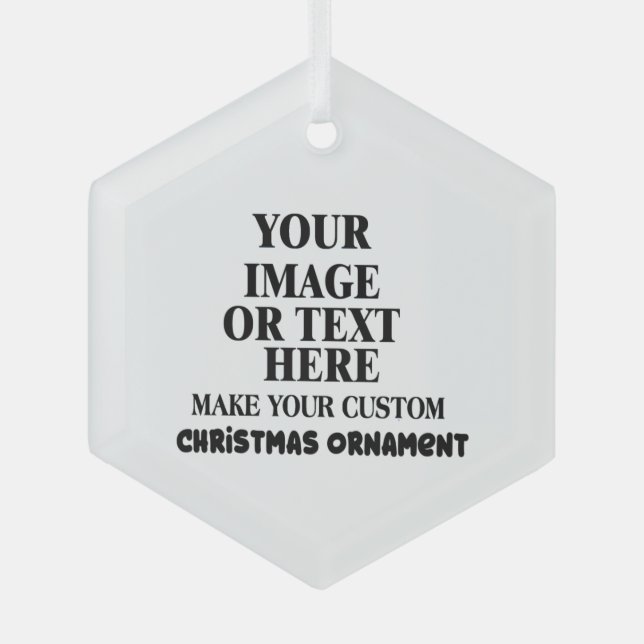 Weihnachtsschmuck & Baumdekorationen (Vorderseite)