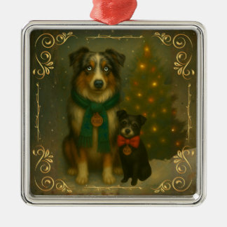 Weihnachtsschmuck – Cozy Dog Holiday Keepsake