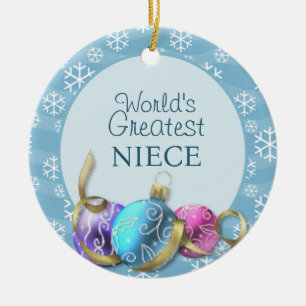 Weihnachtsschmuck der Welt