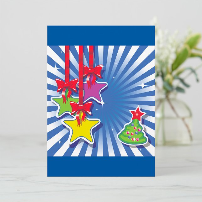 Weihnachtsschmuck Einladungen (Von Creator hochgeladen)